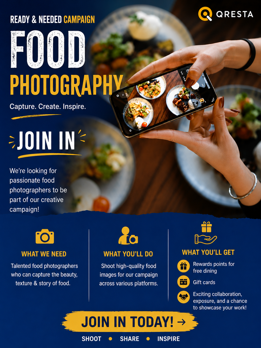 Food Photography