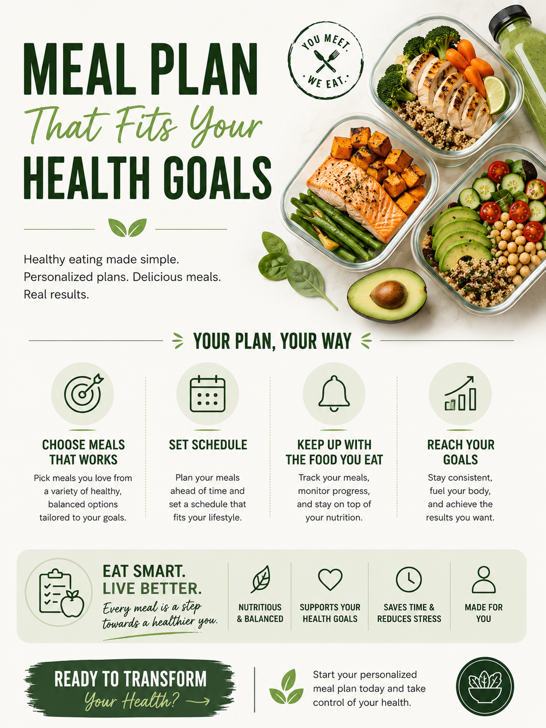 Meal Plan